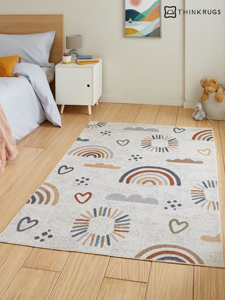 Think Rugs Vida Kids Rainbow Sun Rug (G82328) | 5,050 RSD - 8,550 RSD