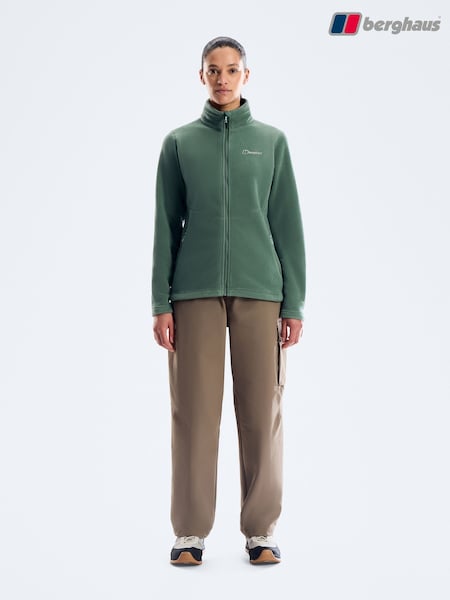 Zeleno - Berghaus prizma 2.0 Polartec interaktivna jakna