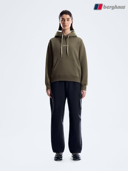 Grau - Berghaus Essential Logo Hoodie