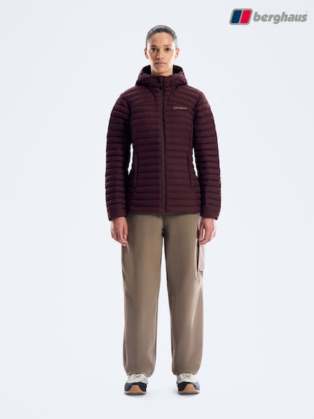 Purple - Berghaus Nula Micro Jacket