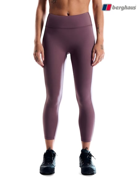Purple - Berghaus Trango Mountain Leggings