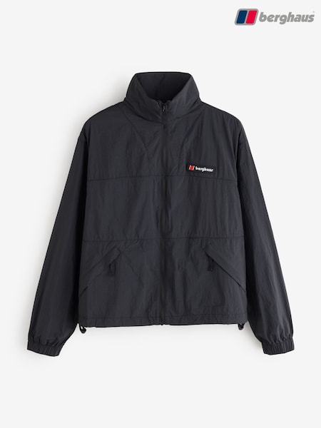 Schwarz - Berghaus Trango Mountain Windbreaker