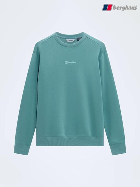 Zils - Berghaus Essential Logo džemperis