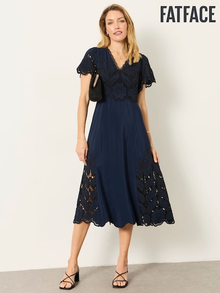 Նավատորմ - Fatface Lace Dress