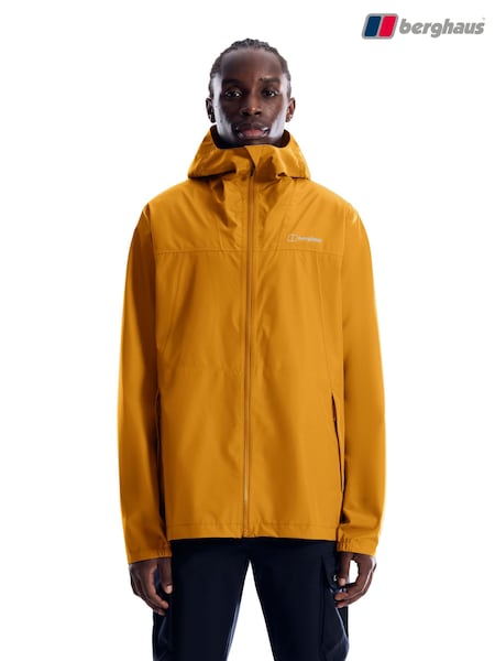 Narandžasti - Regular Berghaus Deluge Pro 3.0 Jacket