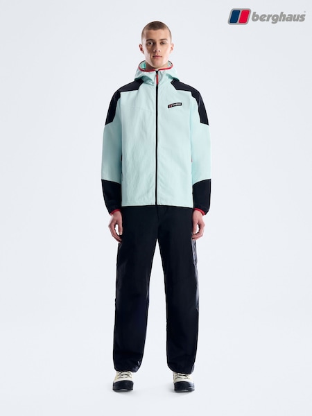 Blue - Regular Berghaus Kara-su Windbreaker