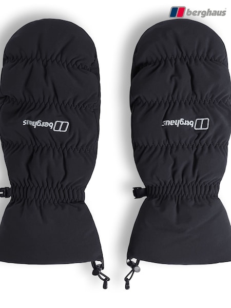 Black - Berghaus Sensura Mittens