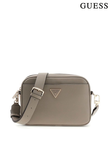 Guess Grey Meridian Camera Bag (G83324) | ¥ 22,350