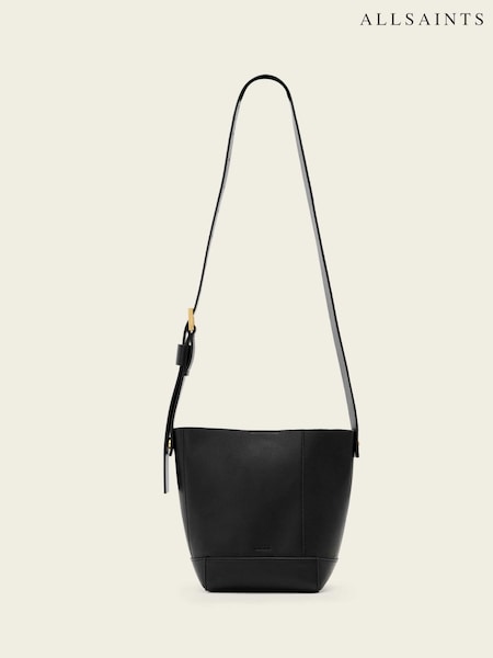 AllSaints Alba Mini Hobo Cross-Body Bag (G83613) | ‏1٬198 ر.س.‏