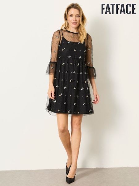 Petite Black Party Dresses