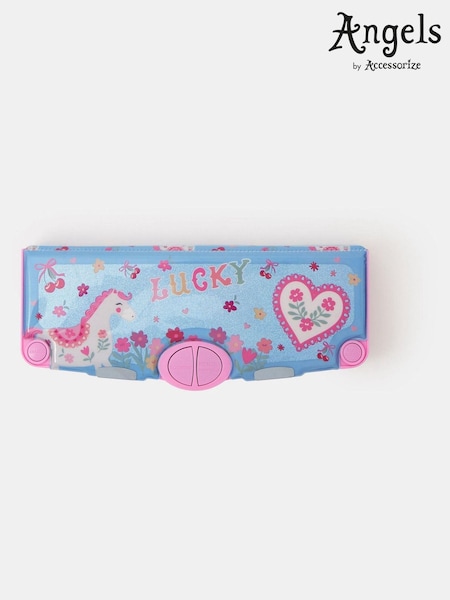 Angels By Accessorize Pink Cowboy Pop Out Pencil Case (G84619) | ¥ 2,640