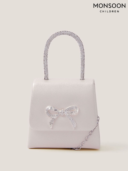 Monsoon Sparkle Bow Bag (G84650) | ‏114 د.إ.‏