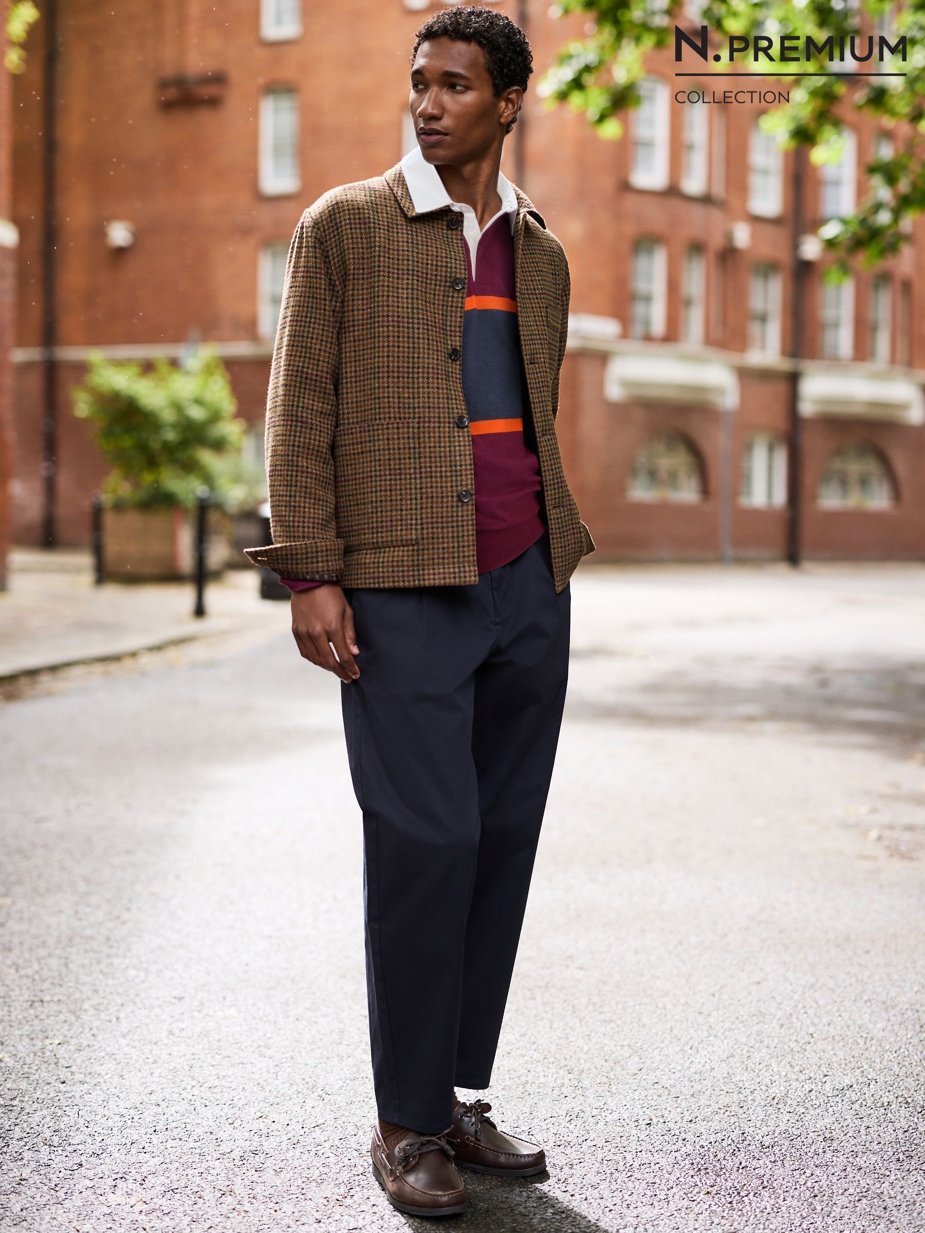 Mens Coats & Jackets | Next USA