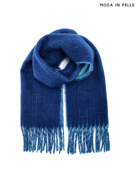 Azul - Moda in Pelle Destinee Double Sided Scarf (G88165) | 42 €
