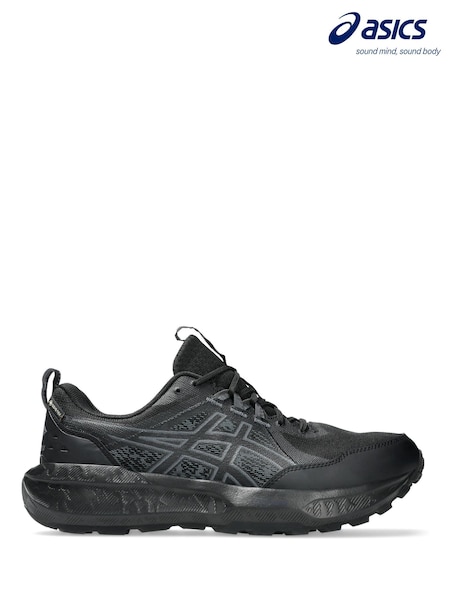 Svart - Regular Asics Gel-sonoma 8 Goretex Running Trainers