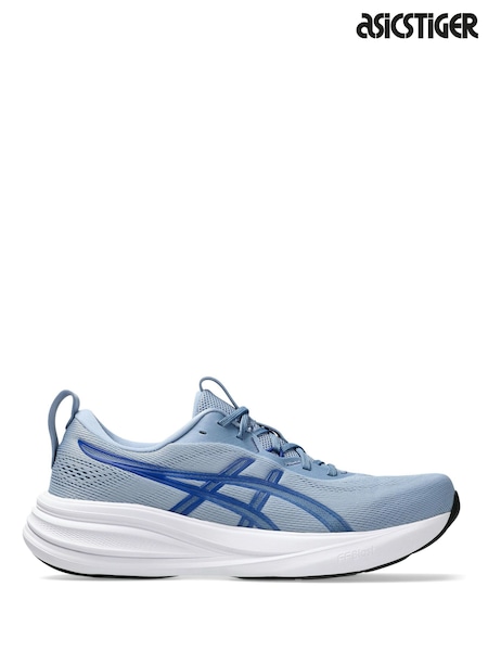 Black/White - Asics Gel-pulse 17 Running Trainers