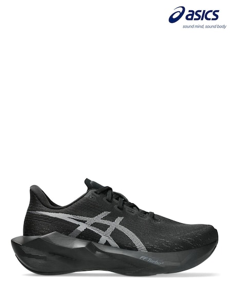 Musta - Asics Novablast 6 Juoksukengät