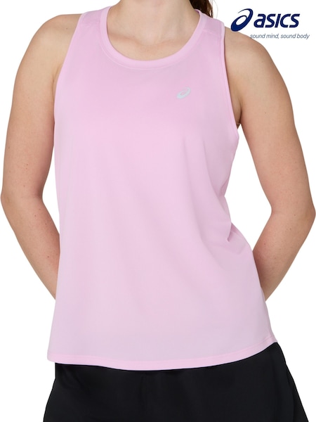 Rosa - Asics Core Tank
