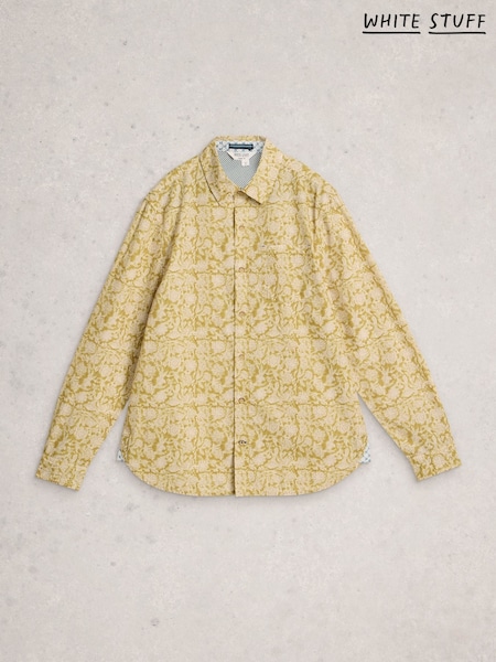 White Stuff Finsbury Floral Print Shirt (G88425) | ‏368 ر.س.‏