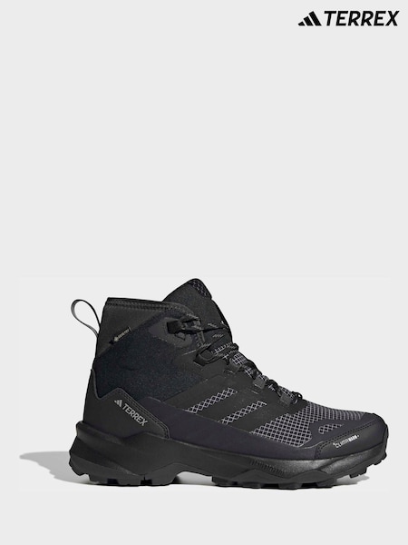 adidas Terrex Skychaser Ax5 Mid Gore Tex Climawarm+ Hiking Shoes (G88813) | ‏704‏₪