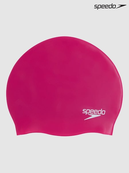 Pink - Regular Speedo Silicone Cap