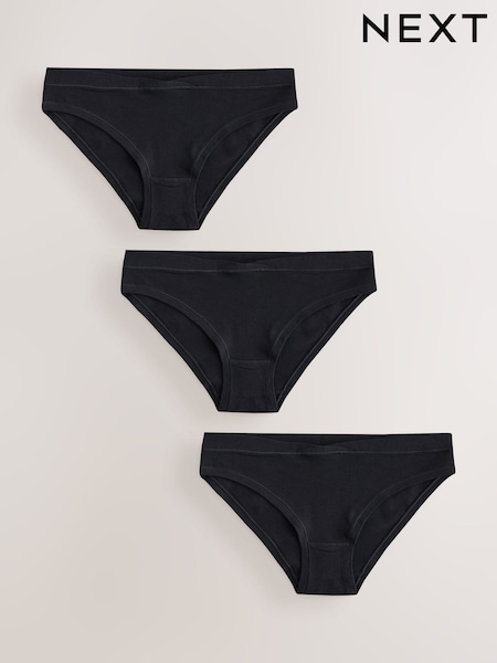 Negro - Braguitas Kind To Skin 3 Pack
