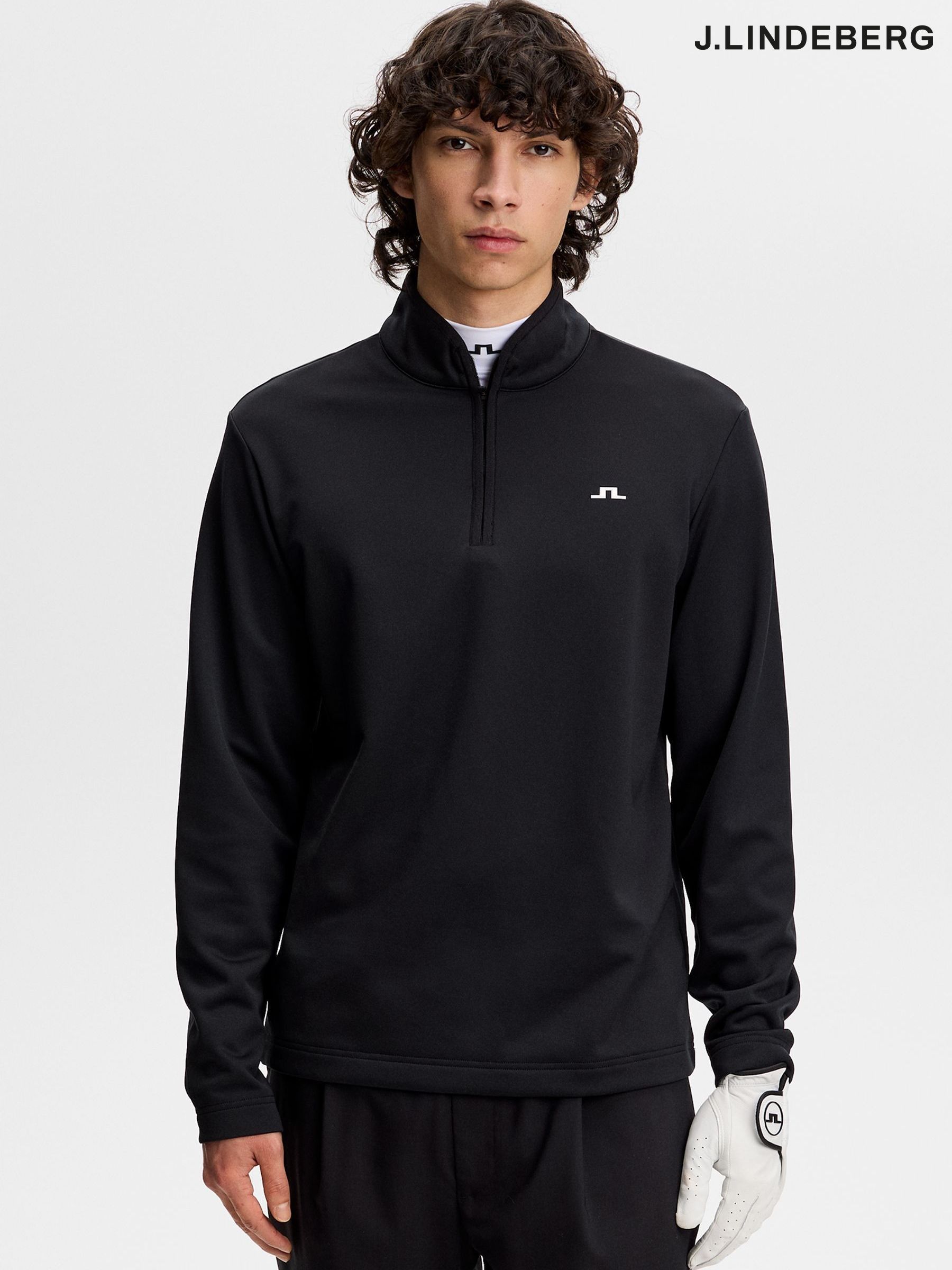 Buy Men's Clothing J.Lindeberg Sportswear Long Sleeve Online