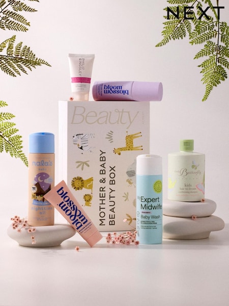 Mother & Baby Essentials Beauty Box (Worth £84) (G89966) | €28