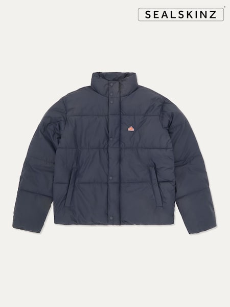 Hockwold Men's Water Repellent Puffer Jacket (G90170) | €230