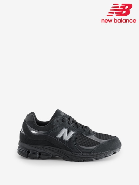 Melns/pelēks - New Balance 2002 sporta apavi
