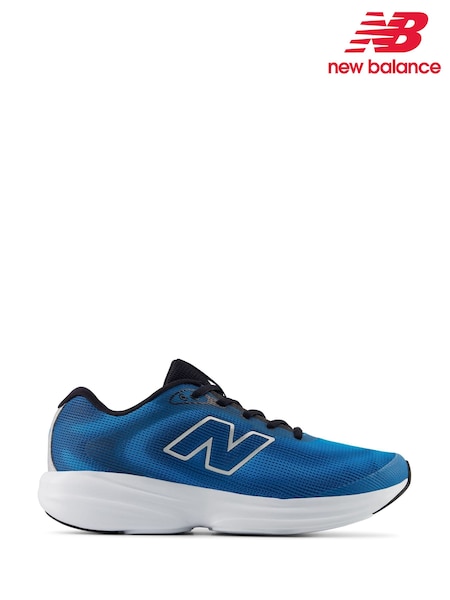 Bright Blue - Regular New Balance 411 Running Trainers