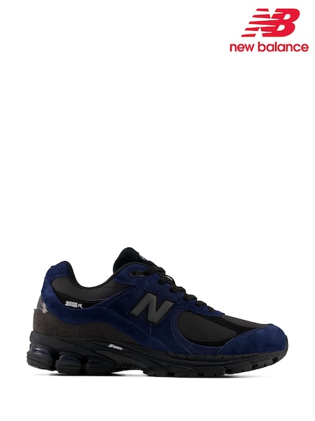 Dark Blue - Regular New Balance 2002 Trainers