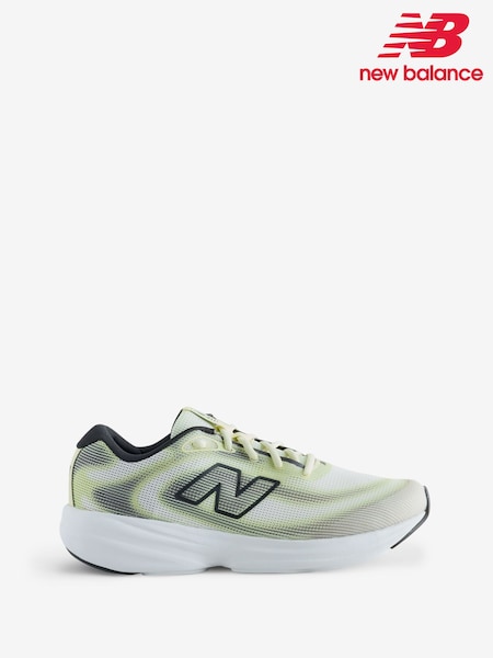 Yellow - Regular New Balance 411 Running Trainers
