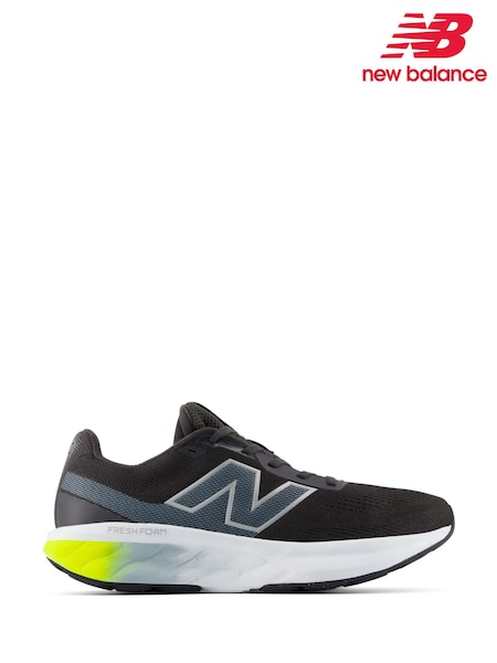 Black - Regular New Balance 520 Trainers