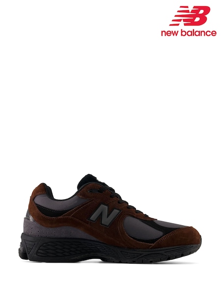Burgundija Crveno - Regular New Balance 2002 Trainers