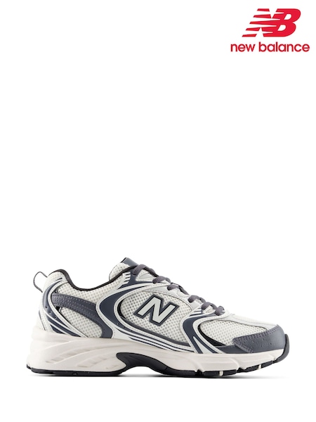 Bela/škriljevac siva - New Balance 530 Treneri