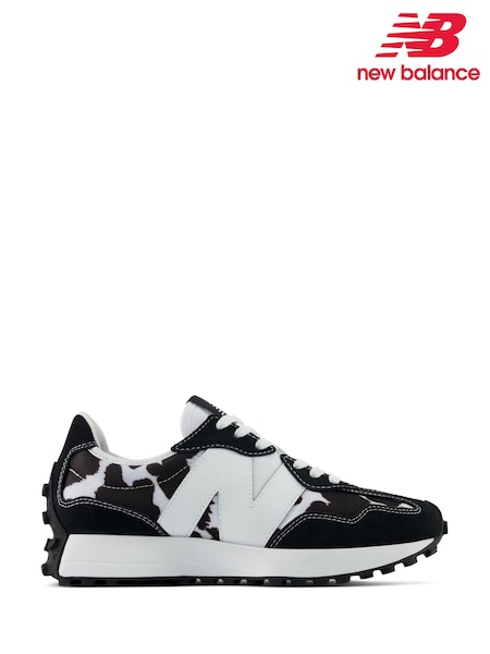 Balts - New Balance 327 sporta apavi