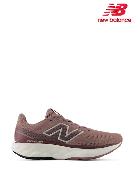 Purple - New Balance 520 V9 Running Trainers