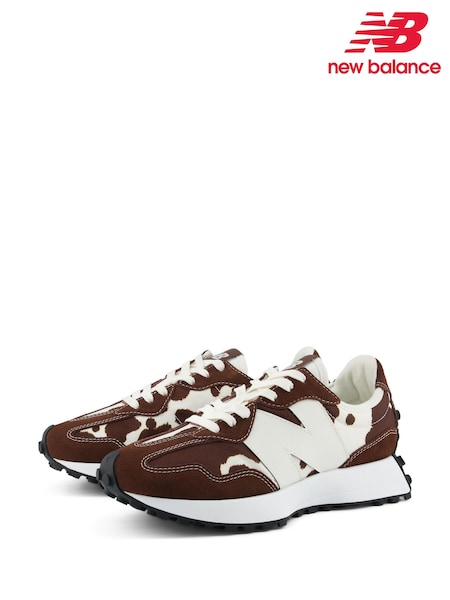 Multi - New Balance Driftwood 327 Trainers