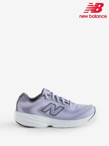 Lilac Purple - New Balance 411v4 Running Trainers