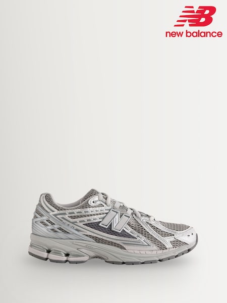 Pilka - Regular New Balance 1906 Trainers
