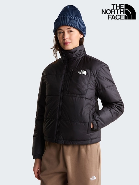 Black - The North Face Nuketo Insulated Puffer Jacket