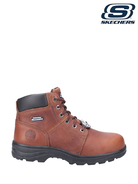 Skechers Workshire Safety Boots (G90863) | ‏448‏₪