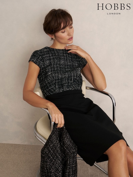 Hobbs ESME Dress (G91028) | 1,184 LEI