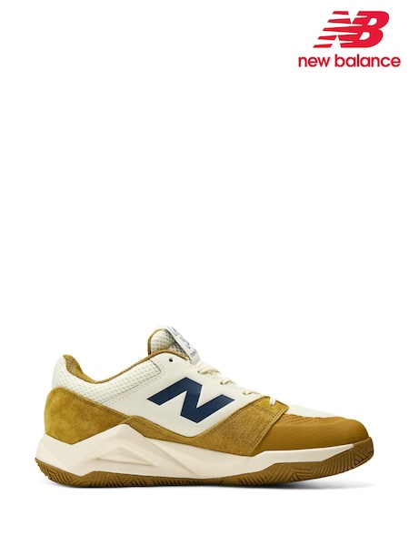 Neutralna boja - Regular New Balance Coco Delray Tennis Trainers