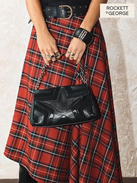 Black Star - Rockett St George Cross Body Bag