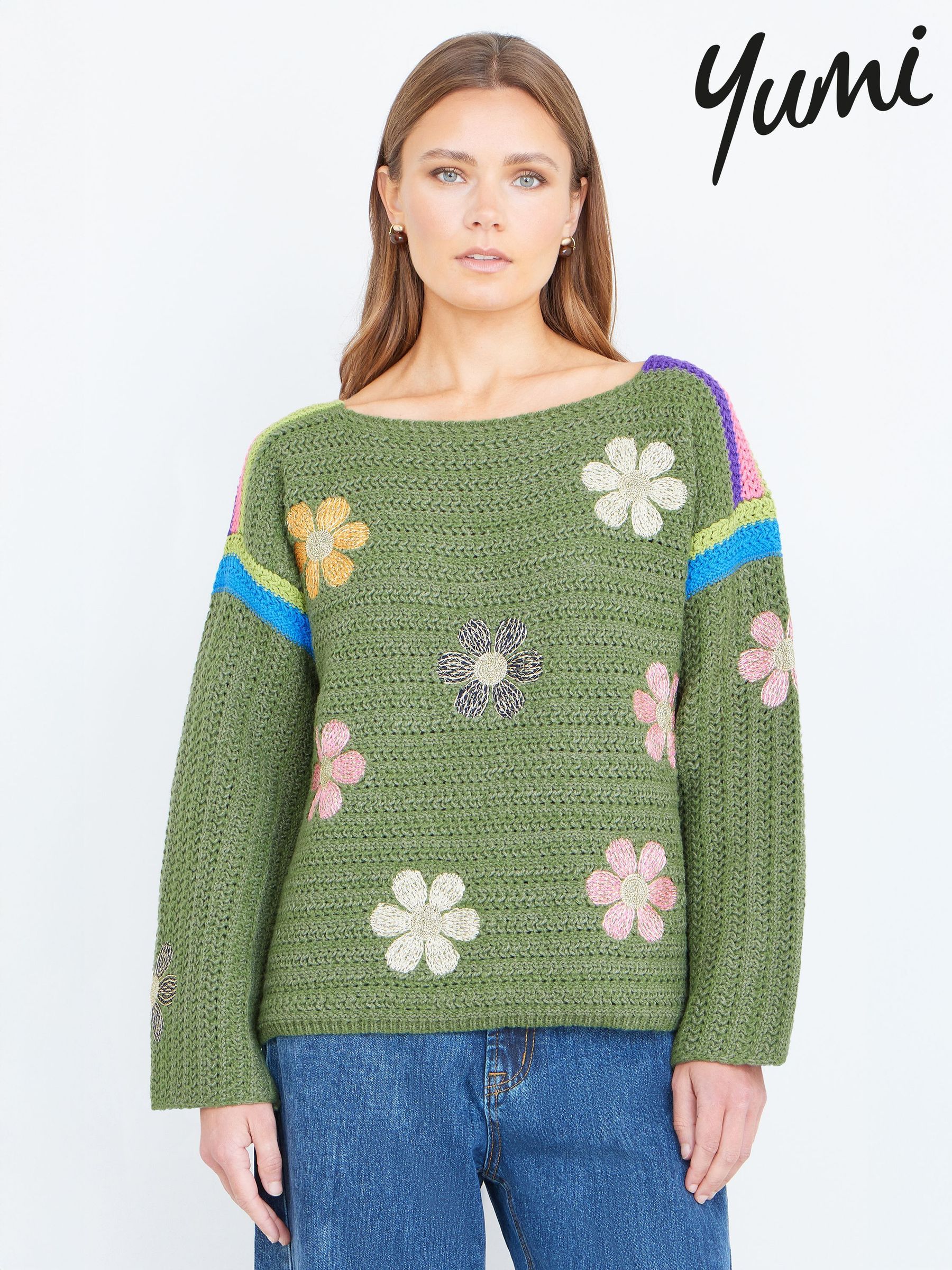 Buy Women's Clothing Yumi Red Floral Online | Next USA
