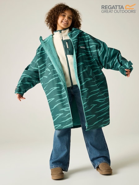 Animal - Regatta Junior Waterproof Changing Robe
