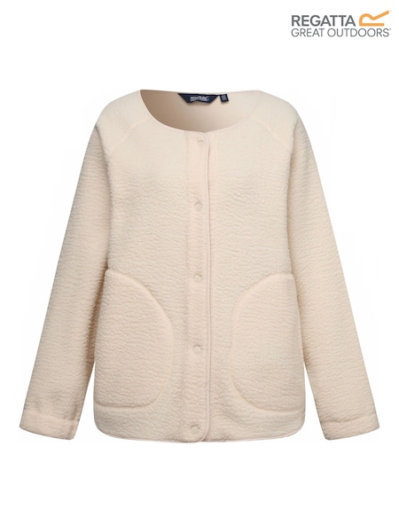Grädde - Regatta Lea Full Zip Fleece