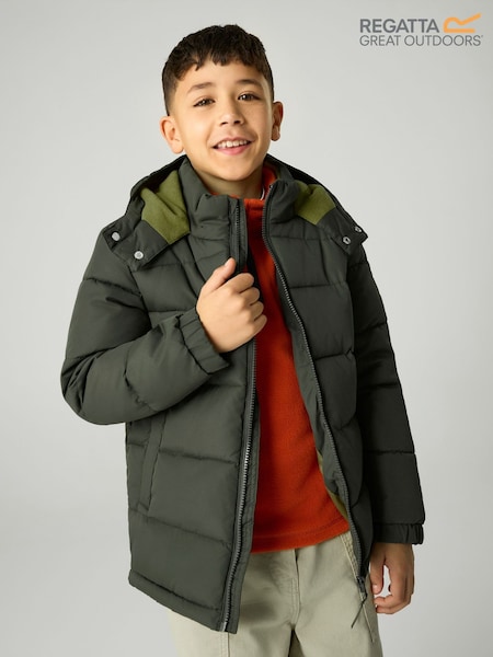Verde - Regatta Rover Baffled Jacket